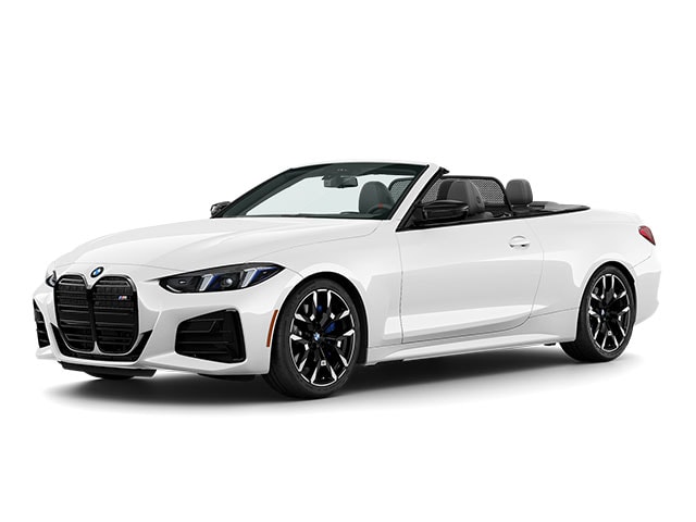 2027 BMW M440i Convertible 